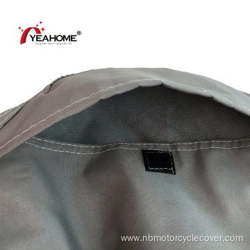 Durable Waterproof Anti-UV Motorcycle Cover